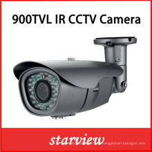 900tvl CMOS impermeável IP66 IR câmera de segurança CCTV